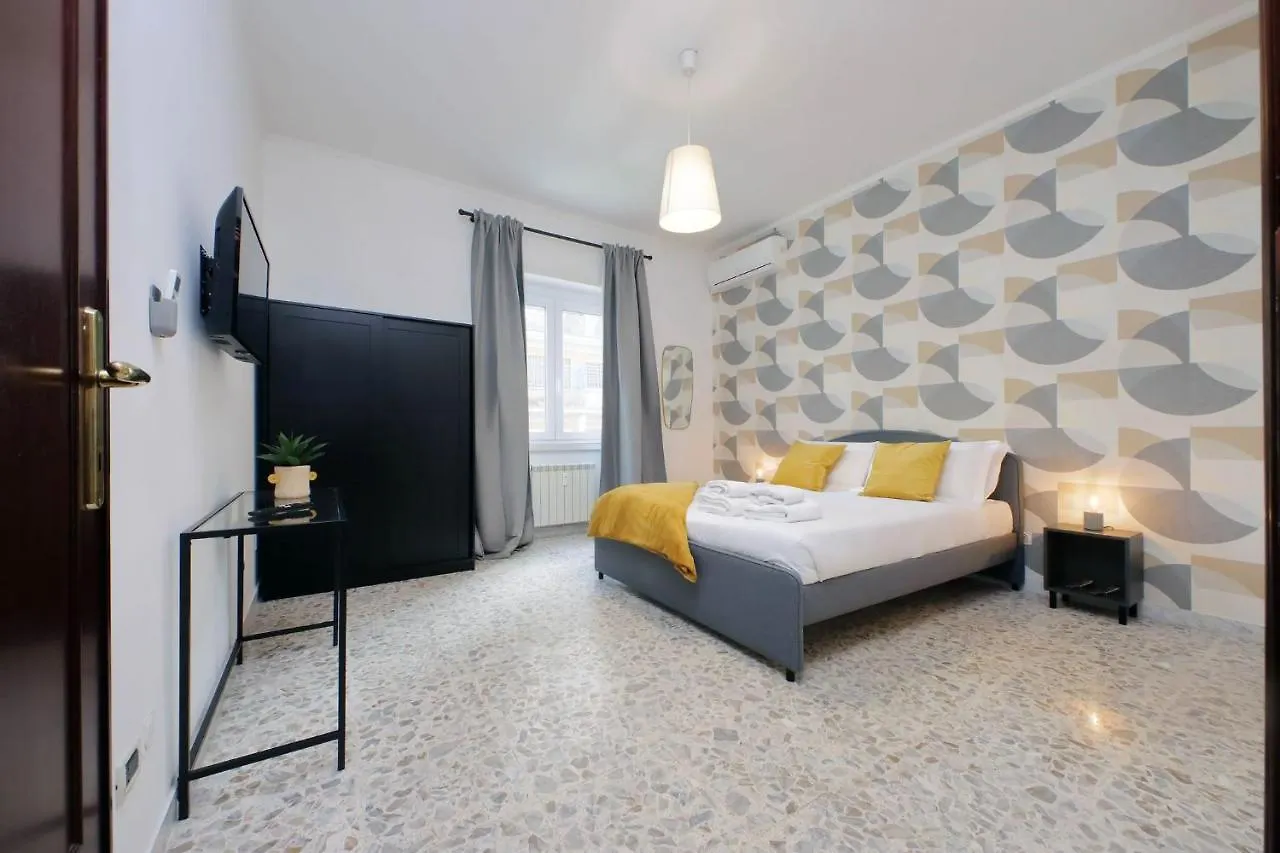 Comfy Apartment Next To Vatican City Roma