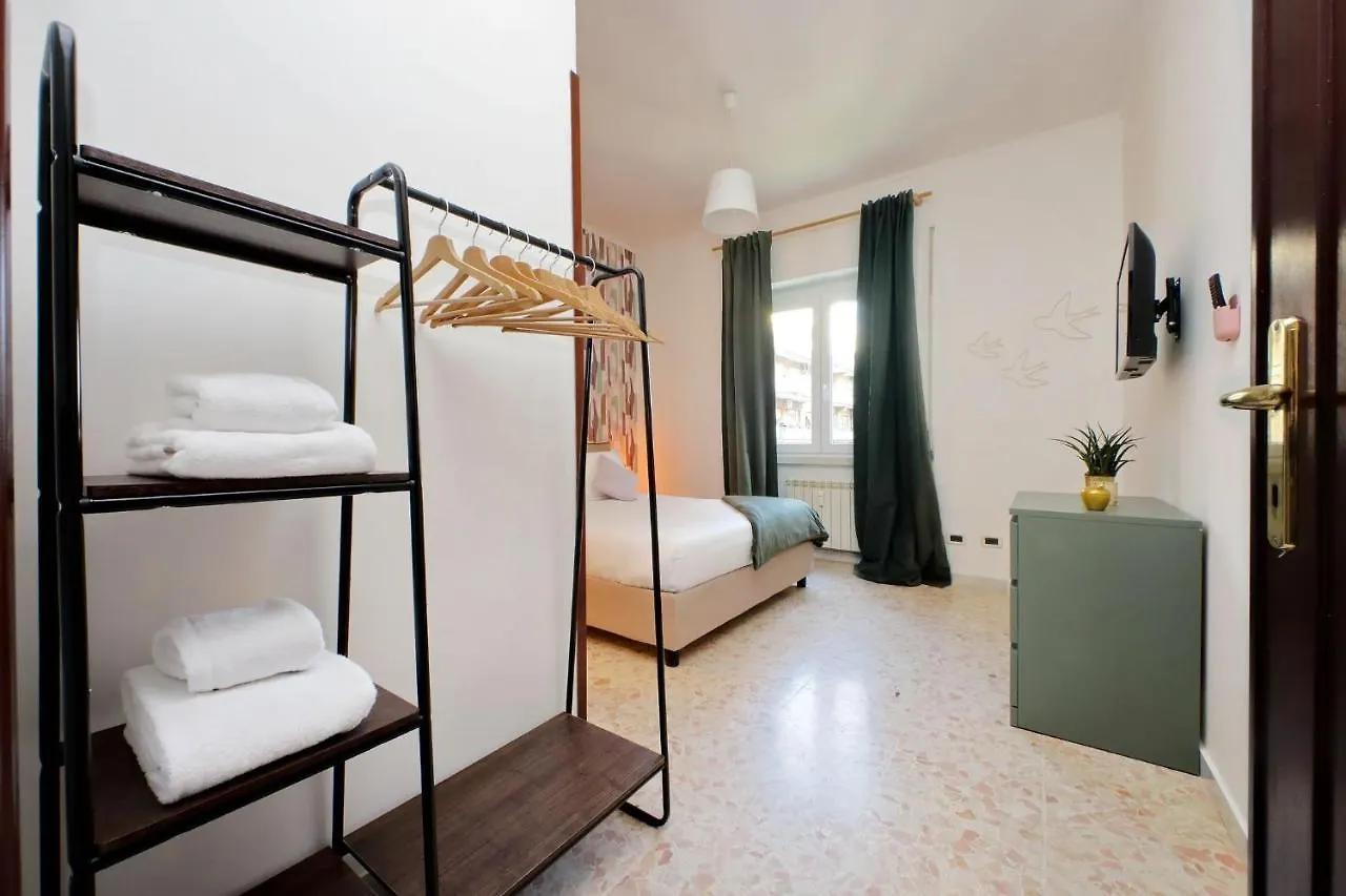 Comfy Apartment Next To Vatican City Rome