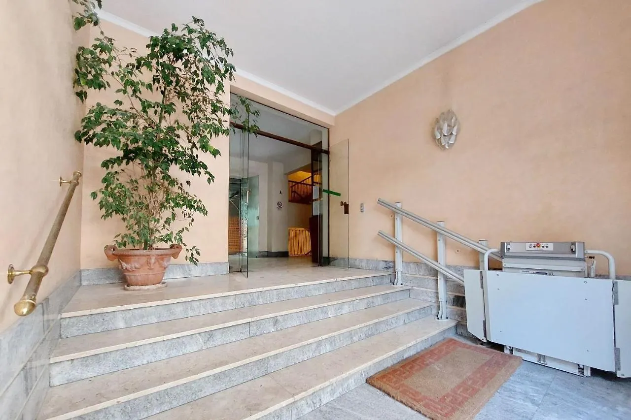 Comfy Apartment Next To Vatican City Rzym