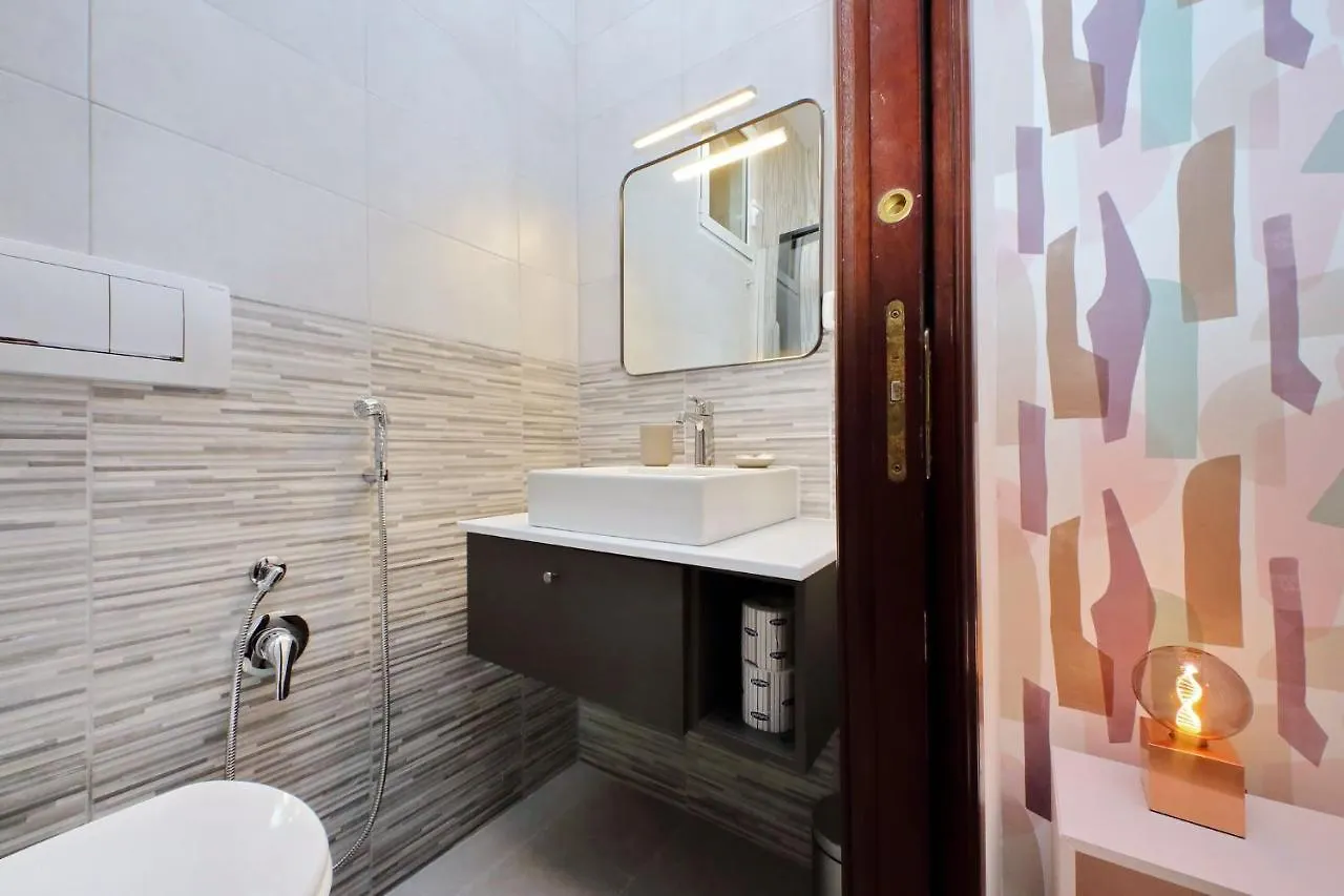 Comfy Apartment Next To Vatican City Rzym Włochy
